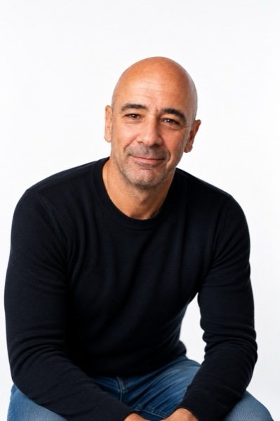 Retrato de Ezequiel Villar