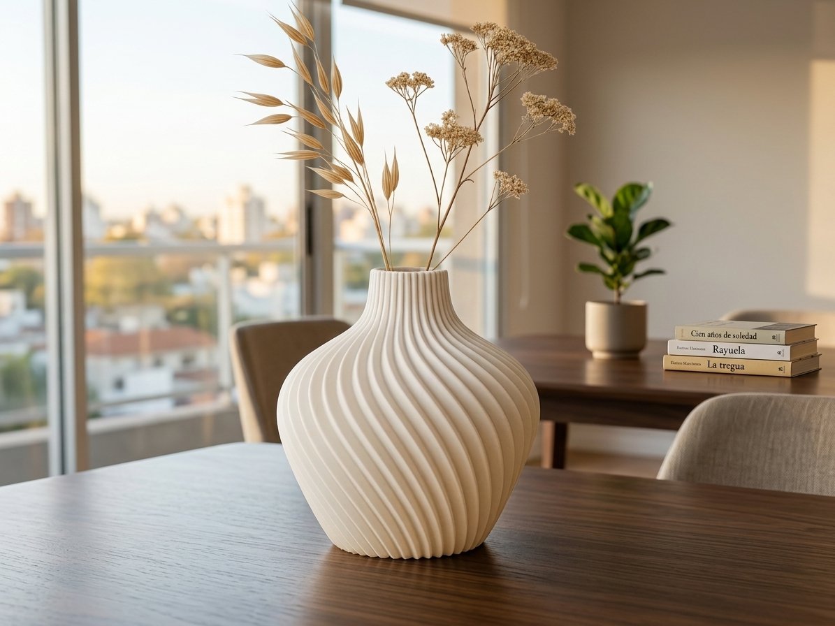 Jarrón Chic Botánico