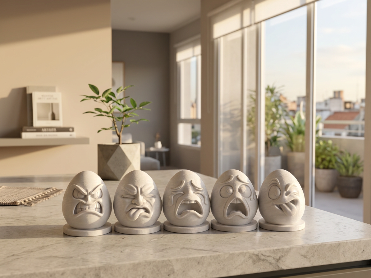 Huevos de Pascua Únicos